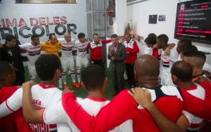 Osorio tem dois meses para conhecer elenco do São Paulo até sugerir reforços