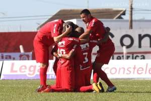 Segundona: Inter de Bebedouro goleia, mas não consegue entrar no G4