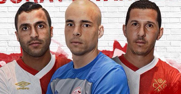 Defesa experiente do Timbu