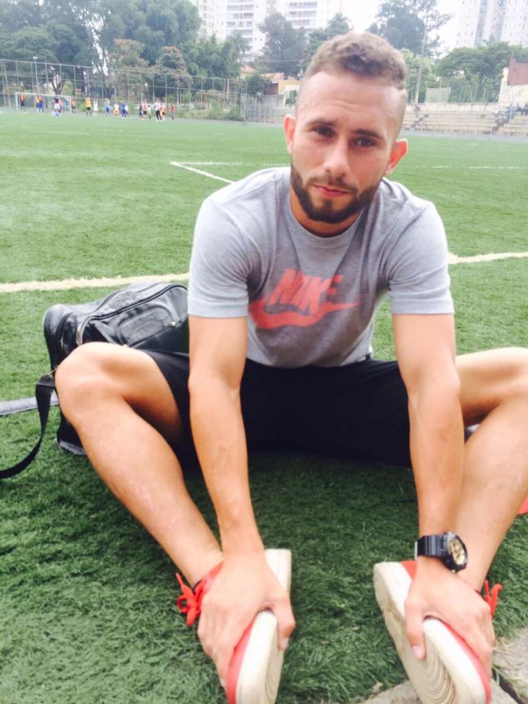 Daniel Brasil pediu foco na reação do Guarulhos