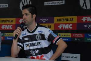 Copa Paulista: Glauber retorna ao XV confiante em sucesso na competição