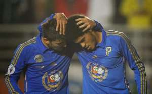 Série B: Ceará acerta empréstimo de lateral Victor Luís, que estava encostado no Palmeiras