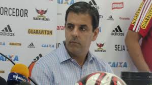 Conselho de gestão do Flamengo, a 