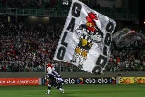 Atlético Mineiro não perde para o Santos há quase 8 anos em casa pelo Brasileirão