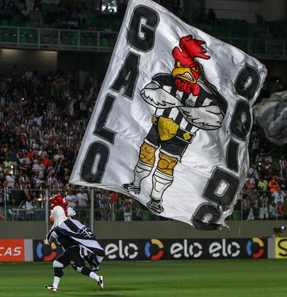 Atlético-MG levou virada do Cruzeiro no estádio Independência no clássico mineiro