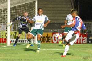 SÉRIE B: Botafogo não se esforça muito, vence Oeste e lidera com seis vitórias