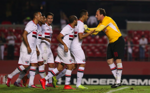 São Paulo sonha com arrancada nas dez primeiras rodadas do Brasileirão