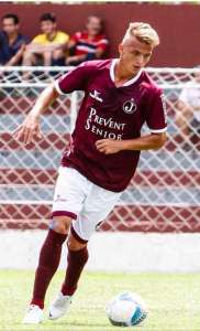 Copa Paulista: Zagueiro do Juventus, Cássio não vê a hora de estrear