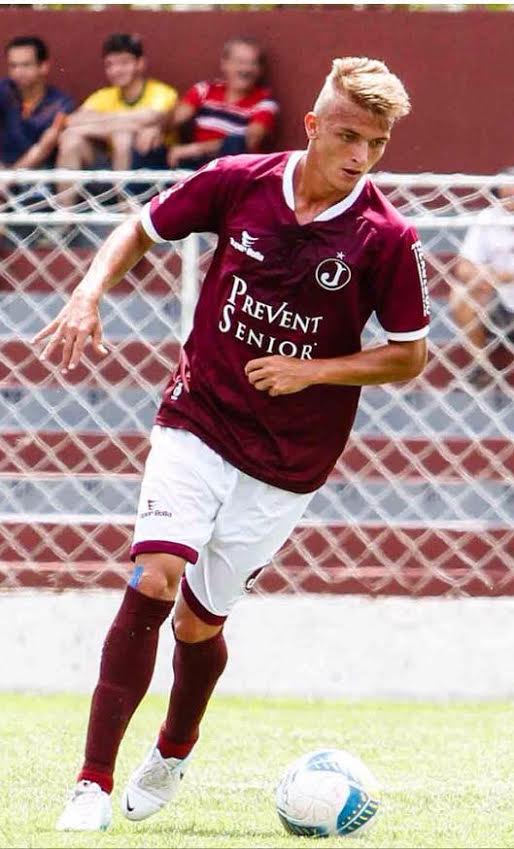 Copa Paulista: Zagueiro do Juventus, Cássio não vê a hora de estrear 3 0002050086603 img