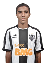 Série C: Tupi contrata Roger Luiz, lateral-direito revelado pelo Atlético-MG