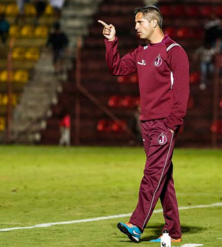 Rodrigo Santana grande revelação da A3 de 2015.