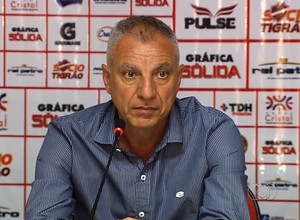 Série C: Para manter ritmo forte, Vila Nova planeja dois amistosos durante Copa América