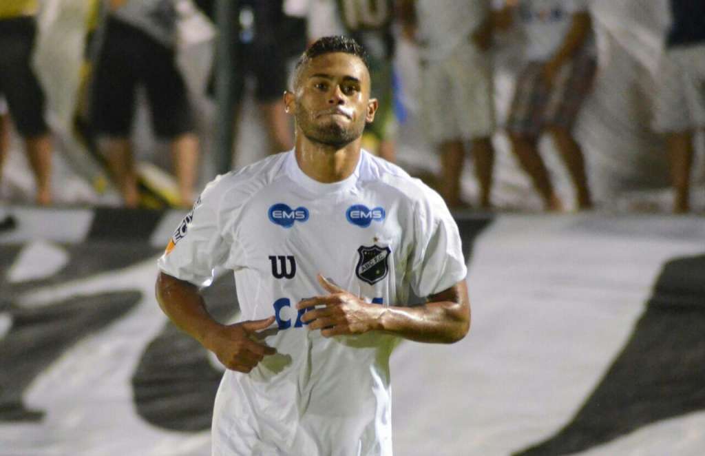 Kayke é sondado pelo Bahia