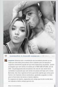 Faca no pescoço, agressão, vídeo de sexo... Bernardo, do Vasco, vira alvo de polícia