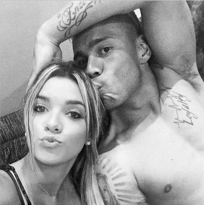 Relação entre Patrícia Mello e Bernardo acabou na polícia - Reprodução Instagram