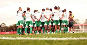 Série B: Júnior Rocha nega chegada de reforços e confirma que grupo do Luverdense está fechado