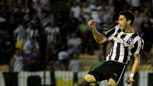 Botafogo pode ultrapassar Corinthians e igualar Guarani com o melhor início de Série B