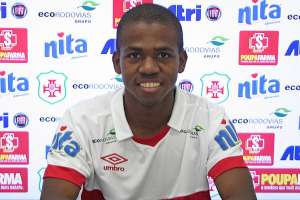 Segundona: De volta a Briosa, Fabiano revela felicidade e promete 'lutar' pelo acesso