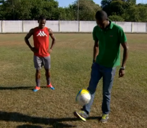 Série C: Guarani negocia com atacante Vitor Faísca, ex-Boavista-RJ