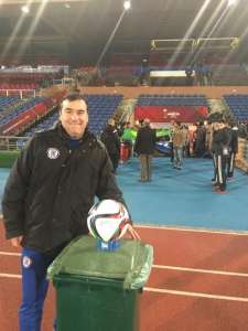 Campeão como jogador e técnico, Pintado analisa propostas no mercado da bola