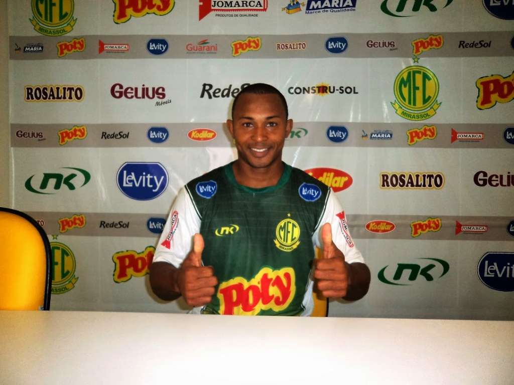 Ermínio é o novo reforço do Mirassol