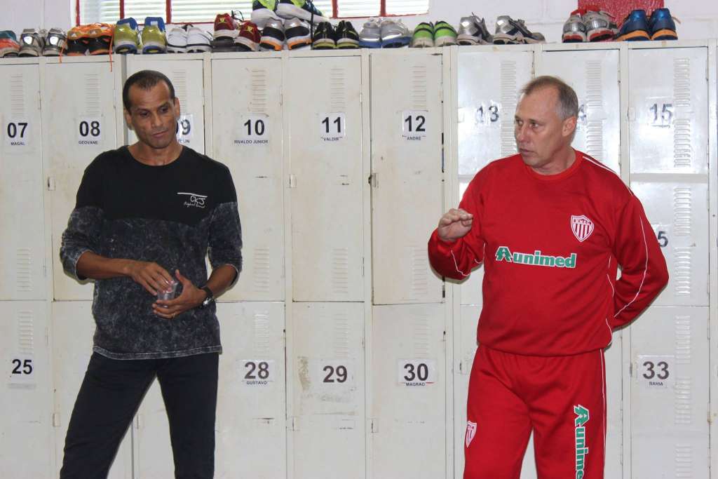 Aílton Silva terá retornos importantes