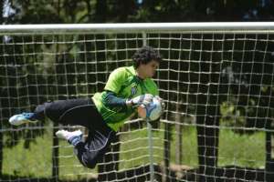 Série B: Léo Condé escala Rodrigo como goleiro contra o Criciúma