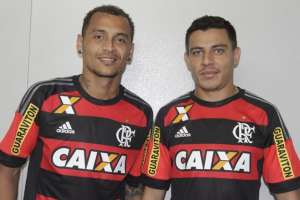 Flamengo anuncia oficialmente meia Alan Patrick e lateral Ayrton, ex-Palmeiras
