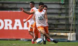 Substituto de Fred, Magno Alves pode ser titular pela 1ª vez em volta ao Flu
