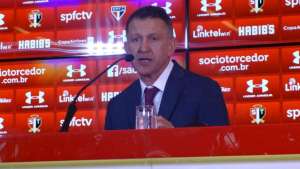 Osorio traz treinos diferentes e inova a rotina do São Paulo