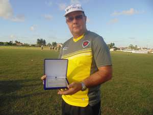 Série C: Caxias confirma chegada de Marcelo Vilar