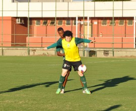 Série B: América-MG tem quatro mudanças contra CRB para encostar no G4
