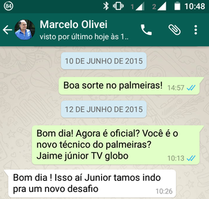 Ex-técnico do Cruzeiro, Marcelo Oliveira confirma acerto com o Palmeiras