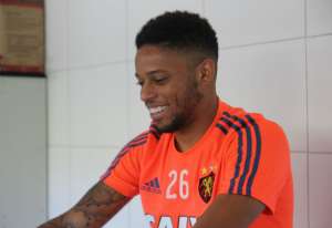 Recém-contratado, André pode estrear pelo Sport neste sábado