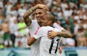 Rodrigo Caetano, dirigente do Flamengo, diz que está perto de acertar com Emerson