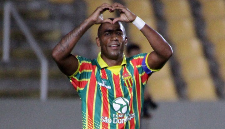 Robert novamente deixou a sua marca