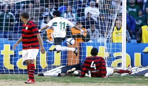 Como mandante, Coritiba tem o dobro de vitórias sobre o Flamengo em Campeonato Brasileiro