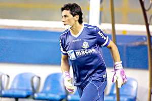 Série C: Fortaleza fica perto de acerto com Ricardo Berna, ex-Fluminense