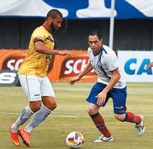 Série B: Com propostas, Chicão e Adriano Alves pedem para deixar Bahia