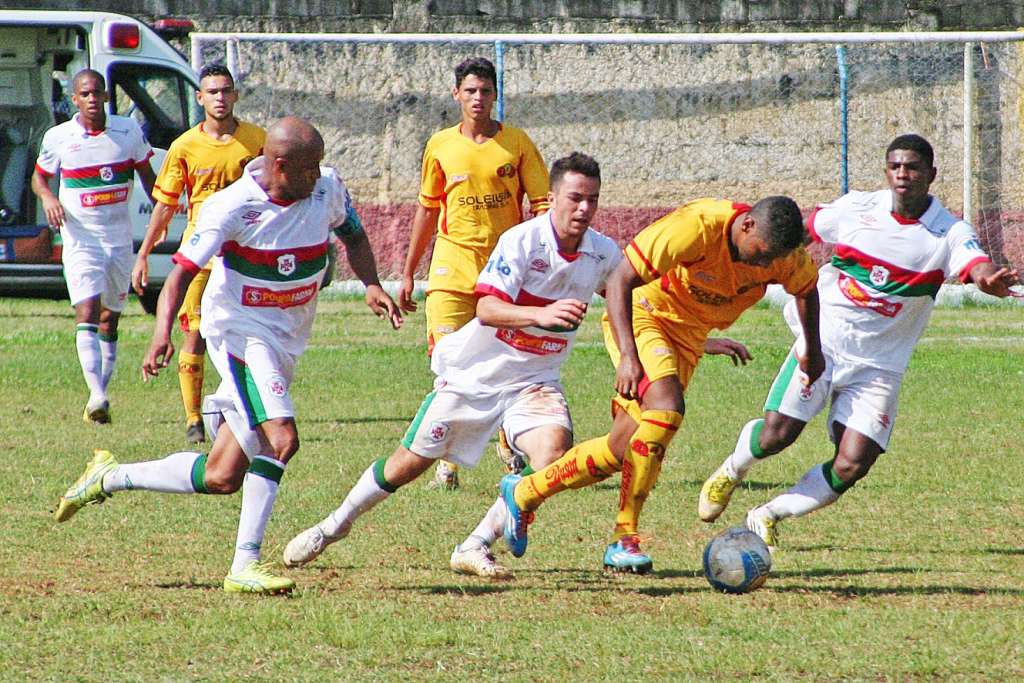 Empate sem gols deixa Briosa na terceira colocação do Grupo 3 - Divulgação