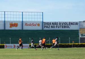 Em jogo treino, Mirassol empata com time da Série B do Brasileiro