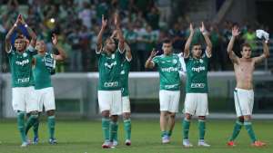 Mattos manda abraço e dedica vitória do Palmeiras para Oswaldo