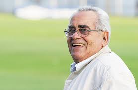 Luto! Morre o ex-jogador Zito, bicampeão do mundo e parceiro de Pelé
