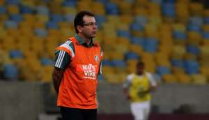 Enderson elogia Fluminense e diz que time merecia sorte melhor