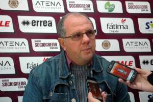 Série C: Marcelo Vilar chega ao Caxias querendo brigar pelo acesso