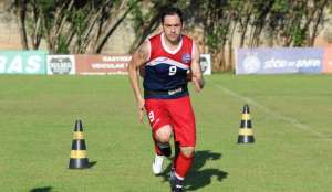 Série B: Fracasso, Chicão rescinde com o Bahia