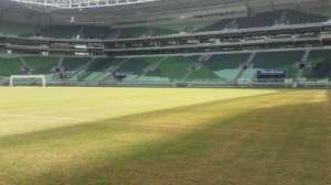 WTorre atribui gramado ruim a 'excesso de atividades' na arena do Palmeiras