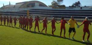 Osasco Audax, após oito vitórias,  sofre primeira derrota no Paulista feminino, mas continua na liderança