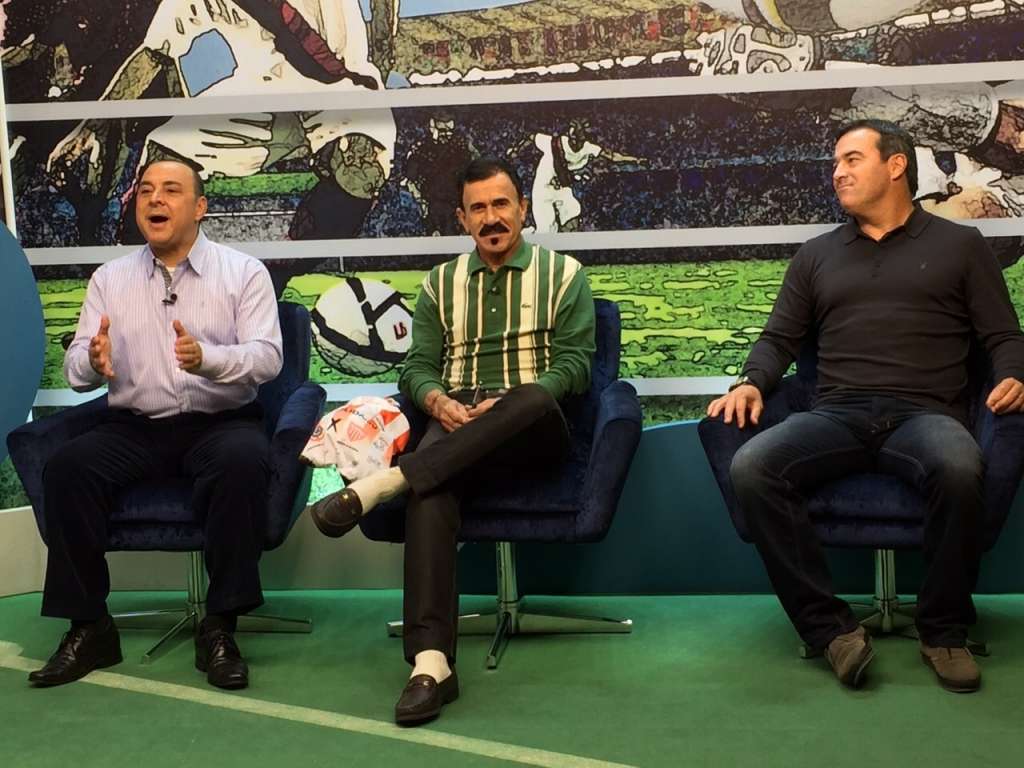 Artur Eugênio e Zenon não fugiram das polêmicas no Camarote RF