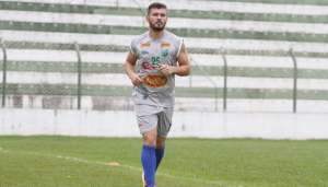 Copa Paulista: Rio Preto repatria volante Tabarana, vice-campeão da Série A3